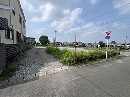 長嶺東6丁目　土地