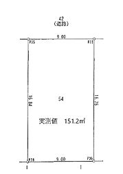 中川区東春田売土地