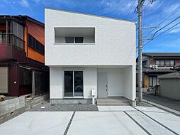 津市高茶屋2丁目の一戸建て