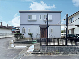 津市城山２丁目の一戸建て