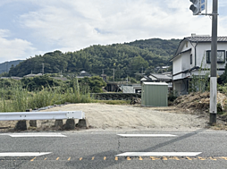 糸島市二丈鹿家土地