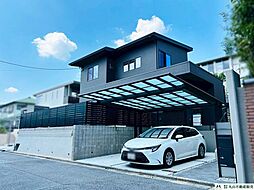 奈良市西登美ヶ丘四丁目　戸建