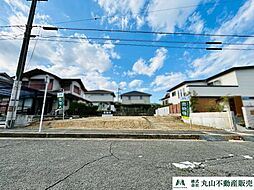 生駒市鹿ノ台北一丁目　土地