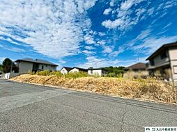 奈良市左京一丁目　土地