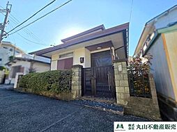 奈良市学園朝日元町一丁目　土地