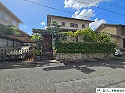 奈良市西登美ヶ丘一丁目　土地