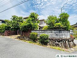 奈良市千代ヶ丘三丁目　土地