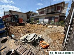 奈良市南永井町　土地