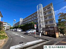 帝塚山ガーデンハイツ1号棟