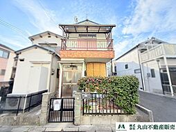 奈良市南京終町五丁目　戸建