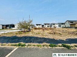 木津川市城山台十丁目　土地