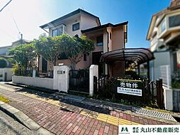 北葛城郡上牧町桜ヶ丘二丁目 戸建