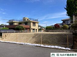 生駒市真弓一丁目　土地