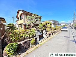 奈良市南永井町　土地