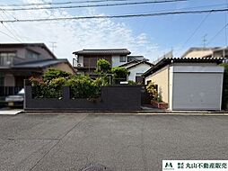 奈良市四条大路一丁目　土地