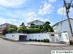 奈良市藤ノ木台四丁目　土地