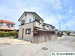 奈良市中山町　戸建