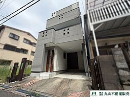 高槻市津之江町二丁目　戸建