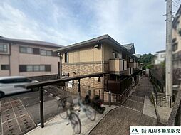 生駒市東松ケ丘　一棟収益ハイツ