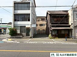 東大阪市荒川二丁目　土地