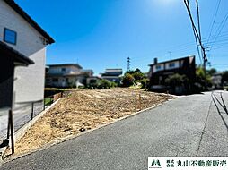 奈良市六条西五丁目 土地