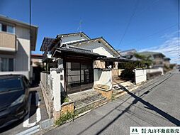 奈良市南紀寺町二丁目　戸建