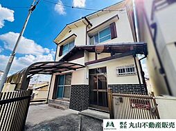 生駒市西松ケ丘　中古戸建