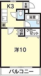 ローズガーデンハイツ 408