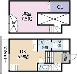 グレイス東雲 402
