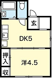 八千代マンション 201