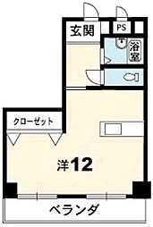 コーポアルピナ 301