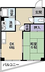 ハイツ水際公園 301