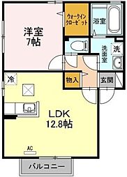 グランシャリオE棟 201