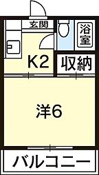 キャッスル85 201