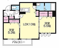 シャーメゾンフォーレ藍住 302