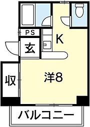 レジデンス佐古一番館 501