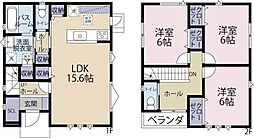 グランルーチェ西新浜 ？