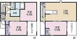 エクセレント ガーデン エスト F棟