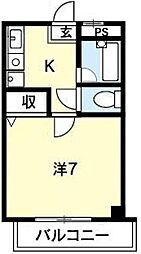 レジデンス佐古一番館 303