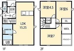 夢夢タウン K棟 K