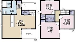 夢夢タウンB棟 B