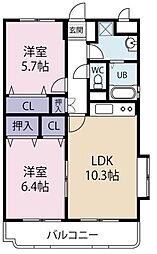 ハーブメゾン清美 103