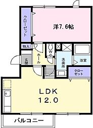 グランディール矢三A 101