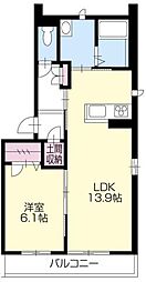 ベレオ中常三島 301