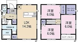 ハーベストガーデン沖浜 F