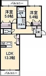 BEREO蔵本元町 305