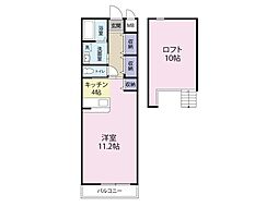 プレジデント日開野 206