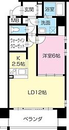 Proud-g中通町 801