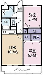 ハーブメゾン清美 102