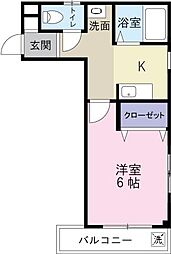 メゾン・ド・ハーレー佐古 601